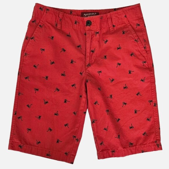 Arizona Jean Company Other - Arizona Jean Company BOYS Red Chino Shorts